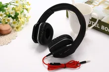 3.5mm Wired Headphone headphones Gaming Headset Earphone For PC Laptop Computer Mobile Phone