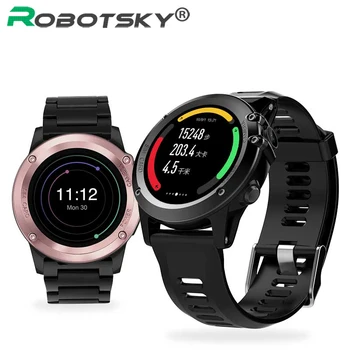 H1 Bluetooth Smart Watch Wifi 3G Smartwatch Support SIM Card Android 4.4 Waterproof For iPhone Smartwatch Men Wearable Devices
H1 Bluetooth Smart Watch Wifi 3G Smartwatch Support SIM Card Android 4.4 Waterproof For iPhone Smartwatch Men Wearable Devices