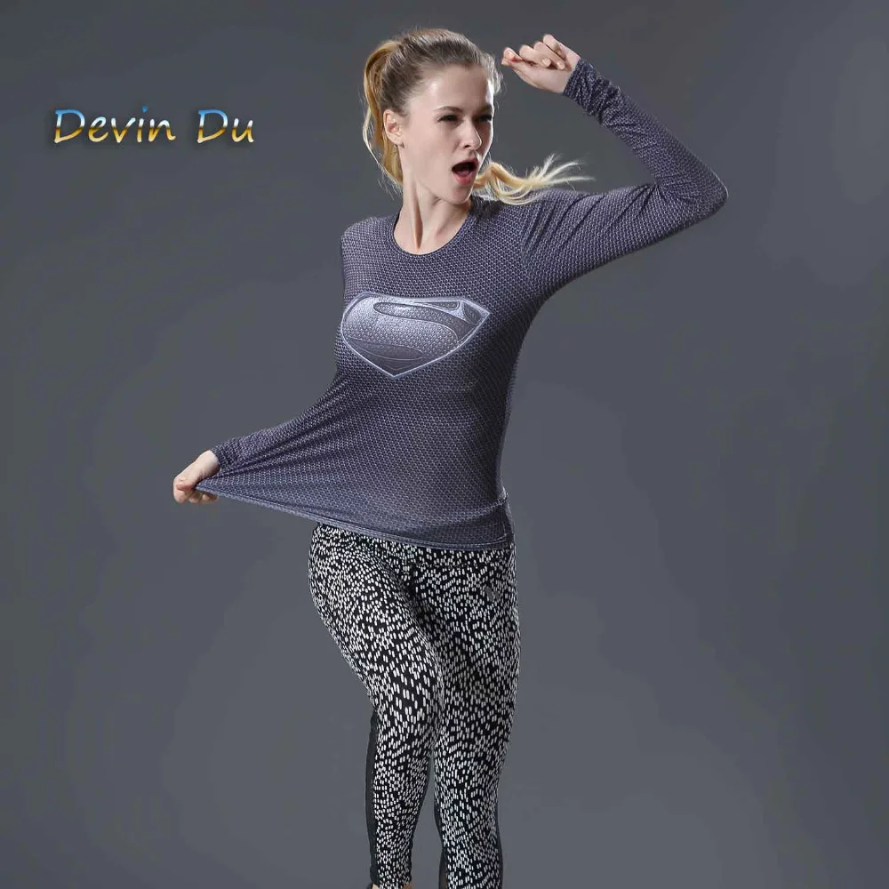 Female Casual T Shirt Superhero Women Superman/Captain America/Spiderman/Batman Shirts Bodybuilding Compression Tops plus size
Female Casual T Shirt Superhero Women Superman/Captain America/Spiderman/Batman Shirts Bodybuilding Compression Tops plus size