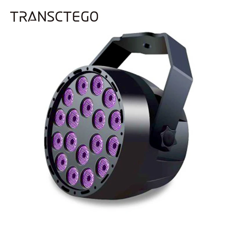 LED Stage Lights 512 DMX Lighting Effect Violet Mini DJ lamps UV Violet Flash Disco For Party KTV Family Gathering Stage Lights
LED Stage Lights 512 DMX Lighting Effect Violet Mini DJ lamps UV Violet Flash Disco For Party KTV Family Gathering Stage Lights