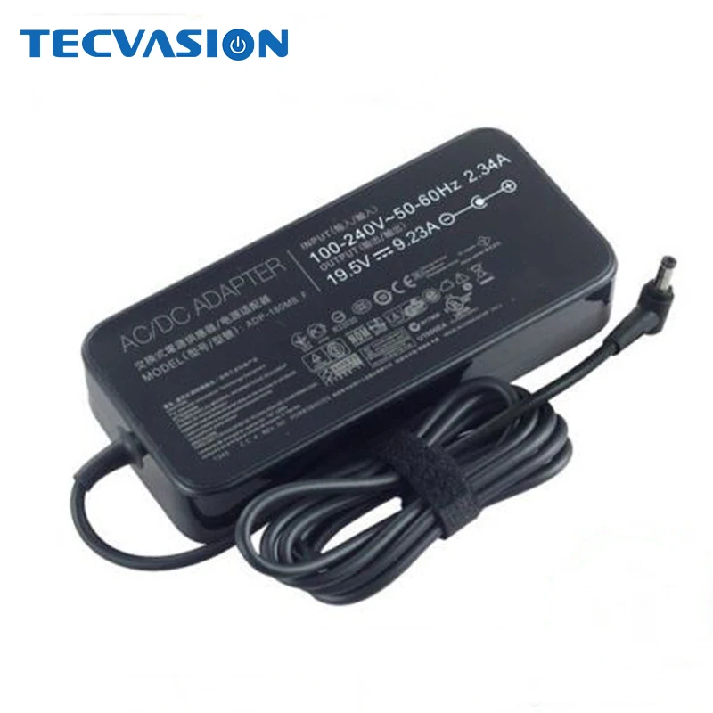 19.5V 9.23A Laptop Charger 19V 9.23A 180W 5.5*2.5mm ADP-180MB F FA180PM111 AC Adapter for Asus ROG G750JM G751JM FZ50VW GL702VM
19.5V 9.23A Laptop Charger 19V 9.23A 180W 5.5*2.5mm ADP-180MB F FA180PM111 AC Adapter for Asus ROG G750JM G751JM FZ50VW GL702VM