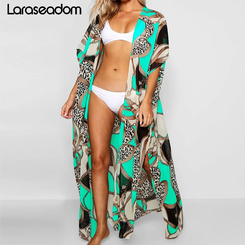 2019 Long Print Beach Cover up Pareos de Playa Mujer Beach Wear Plus size Bikini Cover up Robe Plage Sarong Beach Tunic#Z091
2019 Long Print Beach Cover up Pareos de Playa Mujer Beach Wear Plus size Bikini Cover up Robe Plage Sarong Beach Tunic#Z091