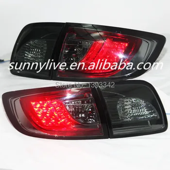 For MAZDA 3 LED Tail Lamp 2003 - 2011 year All Smoke Black Color
For MAZDA 3 LED Tail Lamp 2003 - 2011 year All Smoke Black Color
