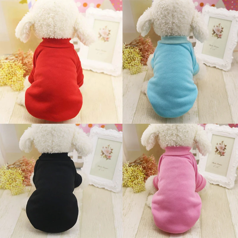 Winter Warm Pure Dog Clothes For Small Dogs Cats Soft Cotton Outfit Pet Clothes Dog Coat Puppy Jacket Chihuahua Yorkie Clothing
Winter Warm Pure Dog Clothes For Small Dogs Cats Soft Cotton Outfit Pet Clothes Dog Coat Puppy Jacket Chihuahua Yorkie Clothing