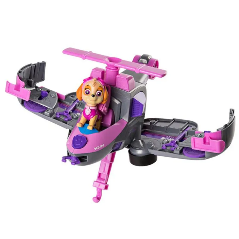 Fun New Paw Patrol Dog Vehicle Toys This 2-in-1 Vehicle Transforming From Bulldozer to a Jet For Kids
Fun New Paw Patrol Dog Vehicle Toys This 2-in-1 Vehicle Transforming From Bulldozer to a Jet For Kids