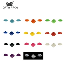 Start Select and Home Matte Buttons for PS4 DualShock 4 Springs Replacement Parts For PS4 Controller jds-010 freedom design
Start Select and Home Matte Buttons for PS4 DualShock 4 Springs Replacement Parts For PS4 Controller jds-010 freedom design