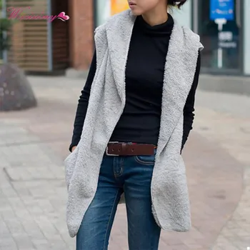 Winter Fur Women Jacket Hoodie Faux Lamb Fur Long Jacket Women Coat colete feminino de inverno Femme 5 colors
Winter Fur Women Jacket Hoodie Faux Lamb Fur Long Jacket Women Coat colete feminino de inverno Femme 5 colors
