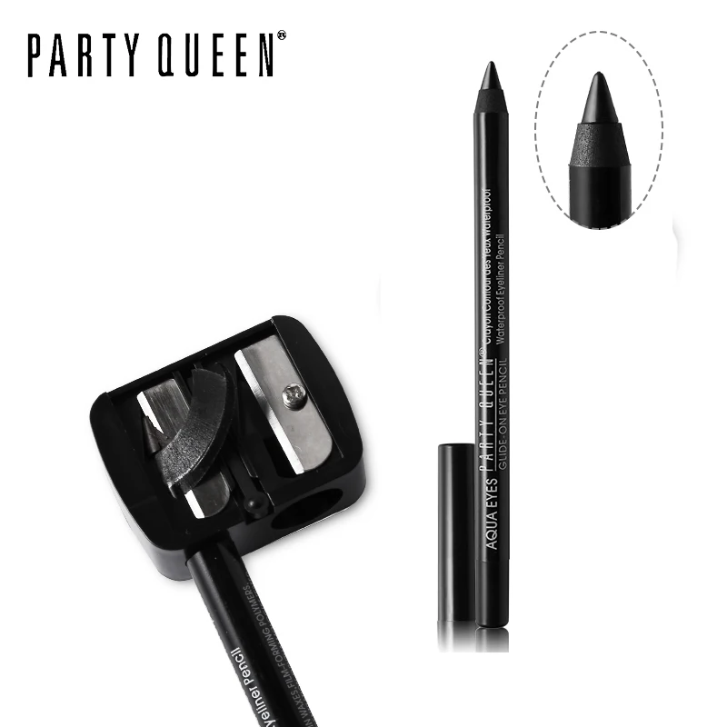 Party Queen Double Holes Sharpener for Cosmetics Eyeliner Pencil + Pencil Sharpener Makeup Set Practical Eye Liner Pen Tool
Party Queen Double Holes Sharpener for Cosmetics Eyeliner Pencil + Pencil Sharpener Makeup Set Practical Eye Liner Pen Tool