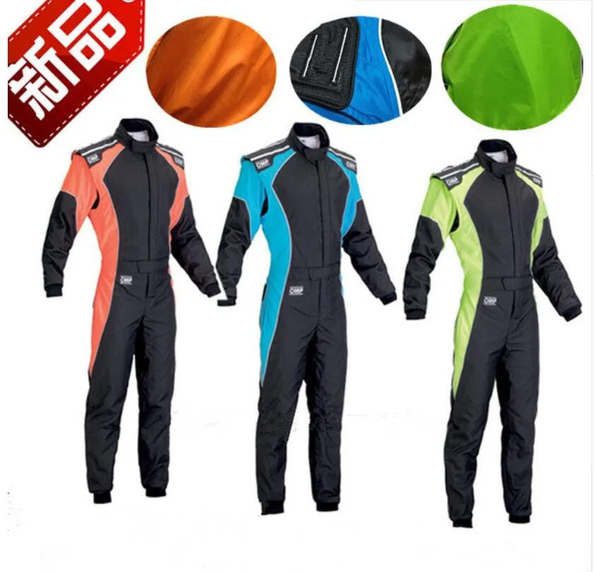 Conjoined racing suit kart motorcycle racing suit windproof and waterproof racing suit new package mail
Conjoined racing suit kart motorcycle racing suit windproof and waterproof racing suit new package mail