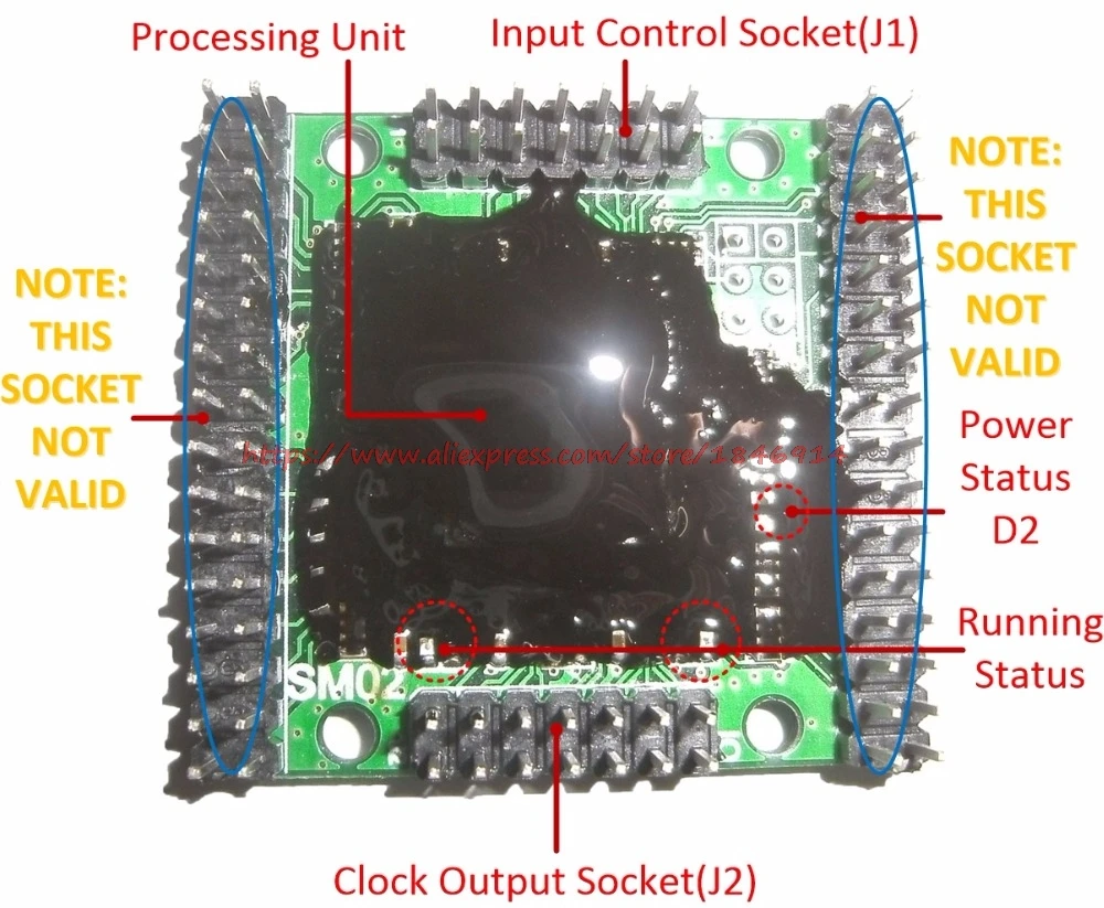 Serial control High precision frequency doubling clock signal pulse generator All digital phase-locked loop ADPLL module
Serial control High precision frequency doubling clock signal pulse generator All digital phase-locked loop ADPLL module