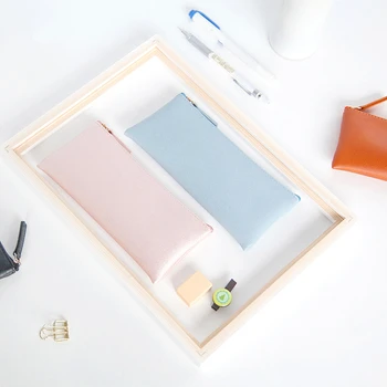 Harphia top recommend PU Pen Bag Linen Fabric Make up bag School case easy design Classic Fashion Simple leather zipper
Harphia top recommend PU Pen Bag Linen Fabric Make up bag School case easy design Classic Fashion Simple leather zipper