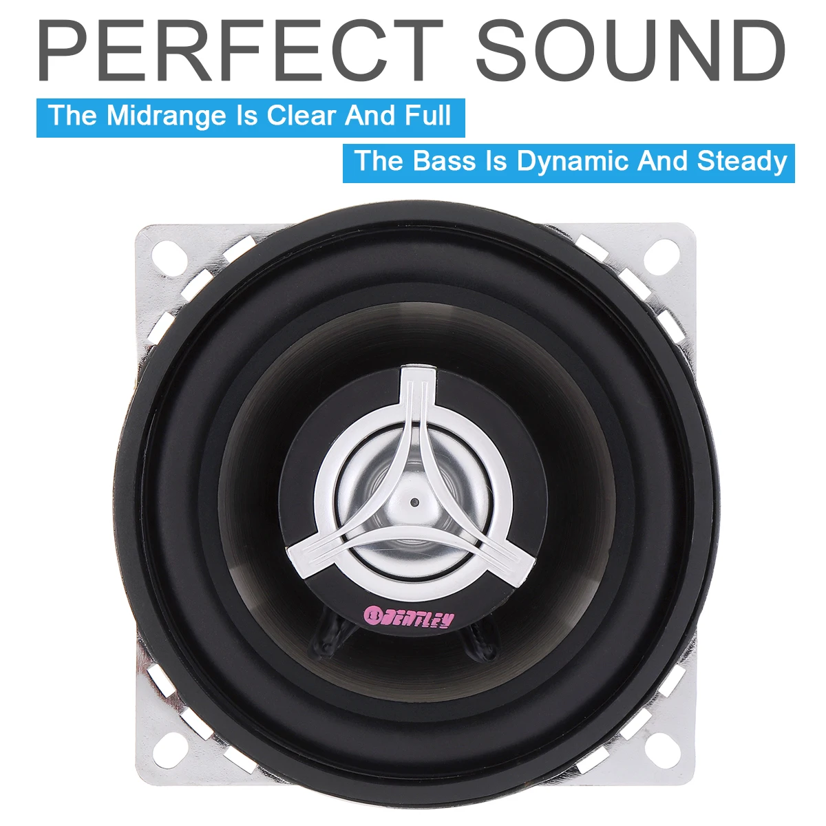 2pcs 4 Inch 200W 2 Way Car Coaxial Speaker Auto Audio Music Stereo Player Full Range Frequency Hifi Car Speaker Car LoundSpeaker
2pcs 4 Inch 200W 2 Way Car Coaxial Speaker Auto Audio Music Stereo Player Full Range Frequency Hifi Car Speaker Car LoundSpeaker
