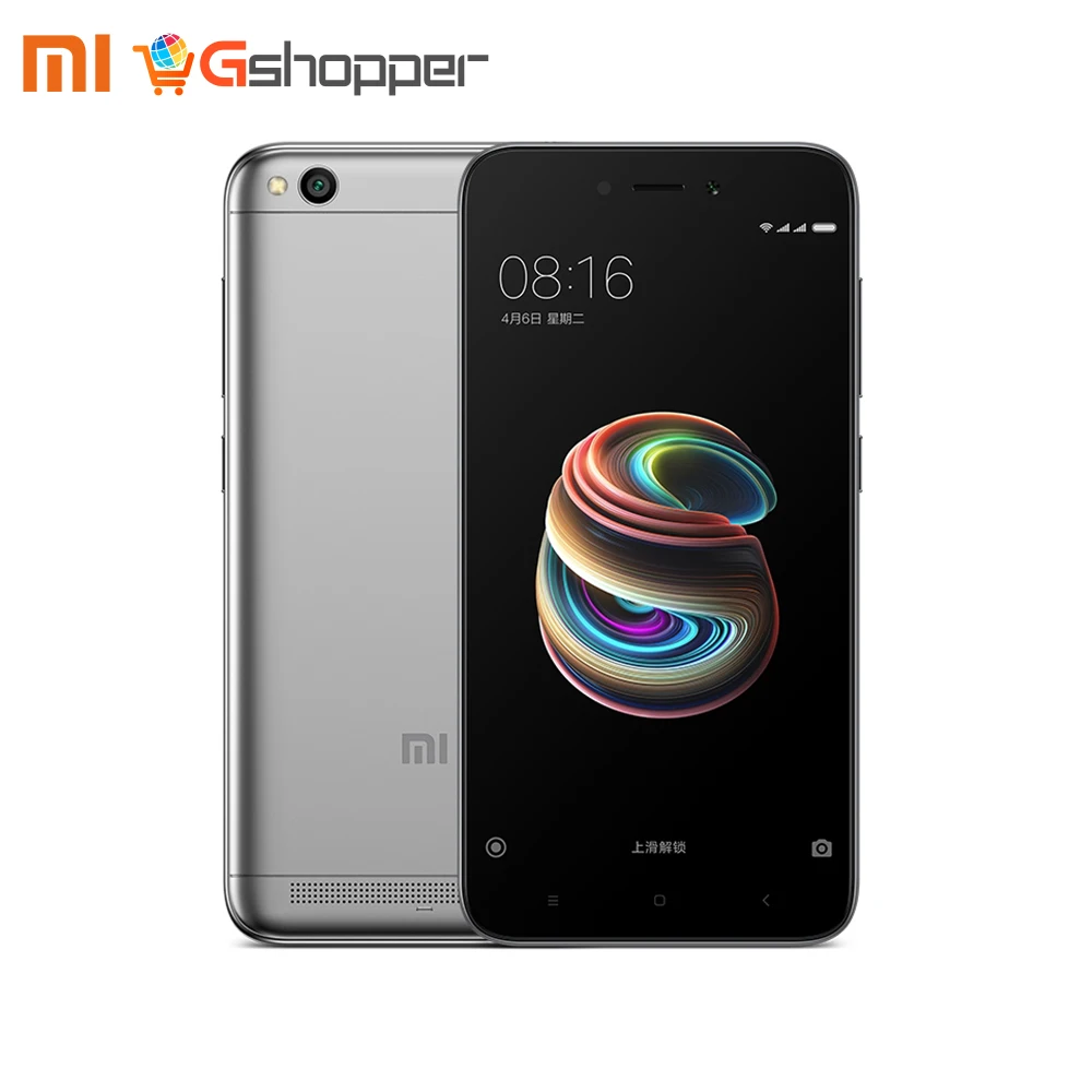 Xiaomi Redmi 5a 16gb Gray