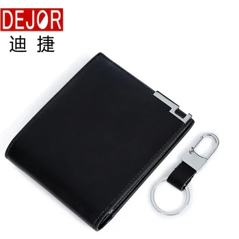 Famous Brand Short Purses for Men Genuine Leather Male Wallets with Multi Card Holders Cowhide Function Men's Clutch Wallets
Famous Brand Short Purses for Men Genuine Leather Male Wallets with Multi Card Holders Cowhide Function Men's Clutch Wallets
