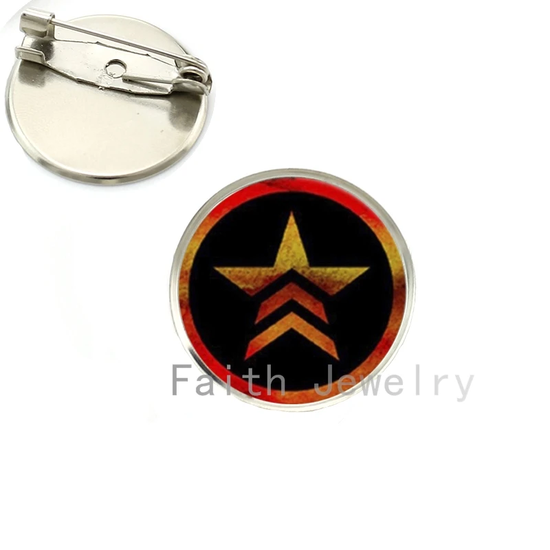 Cool men accessories Mass Effect Inspired N7 brooch pins handmade glass cabochon silver plated brooches father's day gifts NS224
Cool men accessories Mass Effect Inspired N7 brooch pins handmade glass cabochon silver plated brooches father's day gifts NS224
