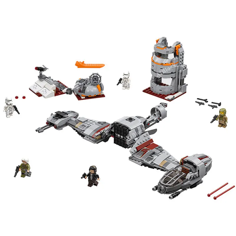 Defense Of Crait Compatible Legoing Star Wars 75202 Model Building Blocks 836 Pcs Bricks Starwars Toys Boys Birthday Gift
Defense Of Crait Compatible Legoing Star Wars 75202 Model Building Blocks 836 Pcs Bricks Starwars Toys Boys Birthday Gift