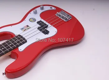 Left Handed Guitar Top Real Initiative Adapterization Maple Bass Guitar Lp Left Handed He8673a Electric Bass, Bassred
Left Handed Guitar Top Real Initiative Adapterization Maple Bass Guitar Lp Left Handed He8673a Electric Bass, Bassred