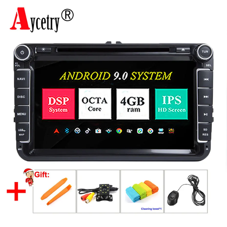 4G+64G Android 9.0 2 Din Car dvd player GPS Audio For VW/Volkswagen/POLO/PASSAT B6 B7/Golf 5 6 auto radio multimedia STEREO obd2
4G+64G Android 9.0 2 Din Car dvd player GPS Audio For VW/Volkswagen/POLO/PASSAT B6 B7/Golf 5 6 auto radio multimedia STEREO obd2