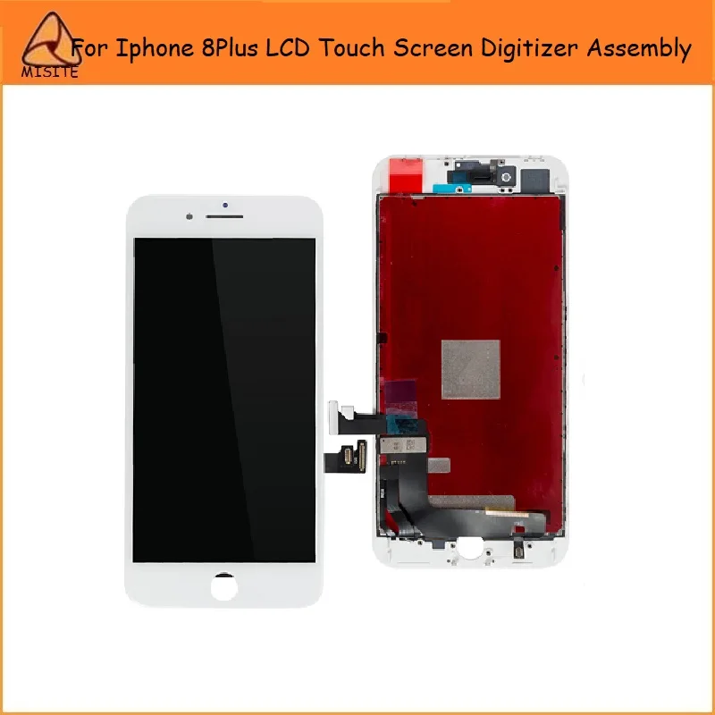 Цифровой дигитайзер с сенсорным экраном 2 шт./лот заводская цена для iPhone 8Plus 8P 5