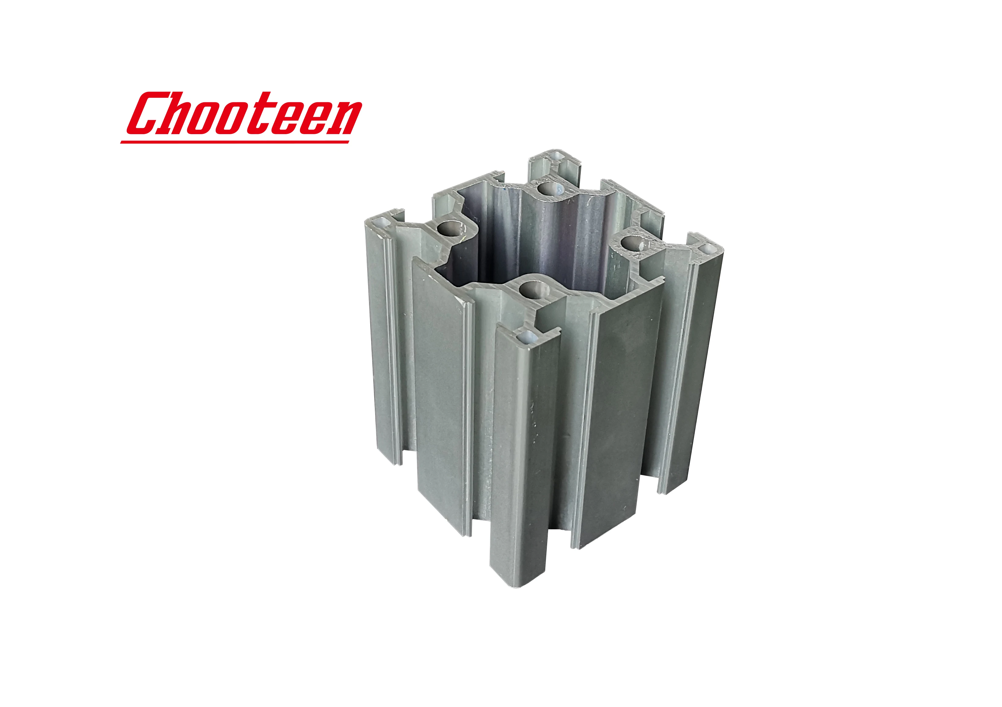 6000mm length Double-groove and Single-groove industrial aluminum alloy profiles 6060 assembly line frame automatic equipment
6000mm length Double-groove and Single-groove industrial aluminum alloy profiles 6060 assembly line frame automatic equipment