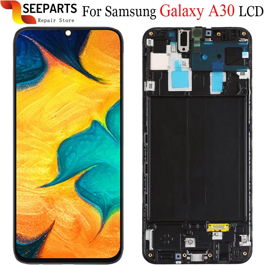 Samsung A31 Дисплей Oled