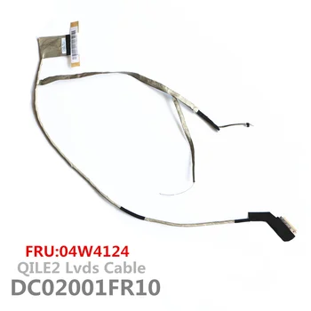 Laptop/Notebook LCD/LED/LVDS flex CABLE For Lenovo Thinkpad E530 E530C E535 DC02001FR10
Laptop/Notebook LCD/LED/LVDS flex CABLE For Lenovo Thinkpad E530 E530C E535 DC02001FR10