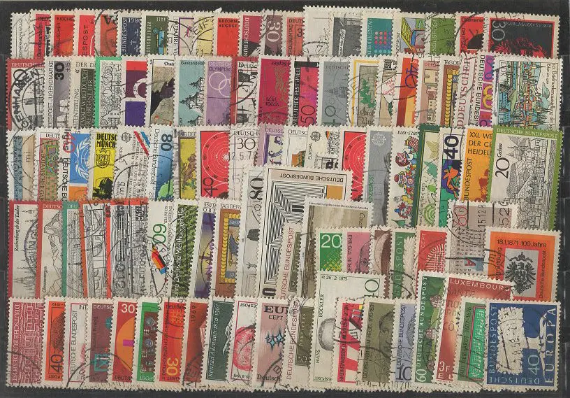 Sale 50Pcs/Lot Germany All Different From DE Countries NO Repeat Unused Postage Stamps for Collecting
Sale 50Pcs/Lot Germany All Different From DE Countries NO Repeat Unused Postage Stamps for Collecting