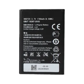 3.8V batteries Rechargeable Liion Li-polymer Built-in lithium polymer battery for E5330/5336/5356 E5373 EC5377u-872 E5375 HB5F2H
3.8V batteries Rechargeable Liion Li-polymer Built-in lithium polymer battery for E5330/5336/5356 E5373 EC5377u-872 E5375 HB5F2H