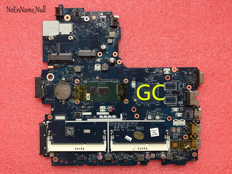 free shipping 799548-001 799548-501 799548-601 for HP 450 G2 440 G2 series laptop motherboard 3205 CPU LA-B181P
free shipping 799548-001 799548-501 799548-601 for HP 450 G2 440 G2 series laptop motherboard 3205 CPU LA-B181P