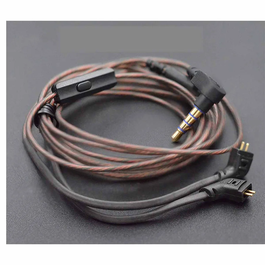 Original KZ Earphone Cable For KZ ZST ZS3 ZS5 Headsets Earburds Replacement Cables Professional Earphones Wire Cord Cabo
Original KZ Earphone Cable For KZ ZST ZS3 ZS5 Headsets Earburds Replacement Cables Professional Earphones Wire Cord Cabo