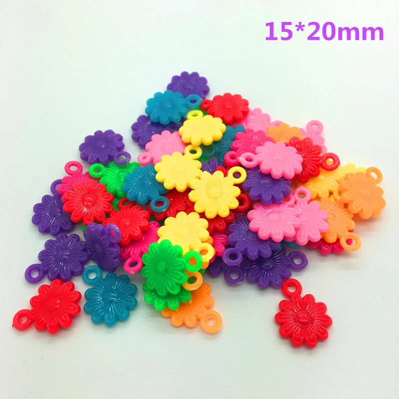 50pcs 15*20mm Flower Mixed Colors Acrylic Perforation Beads DIY Jewelry Making Earrings Necklace Bracelet Accessories #No-04
50pcs 15*20mm Flower Mixed Colors Acrylic Perforation Beads DIY Jewelry Making Earrings Necklace Bracelet Accessories #No-04