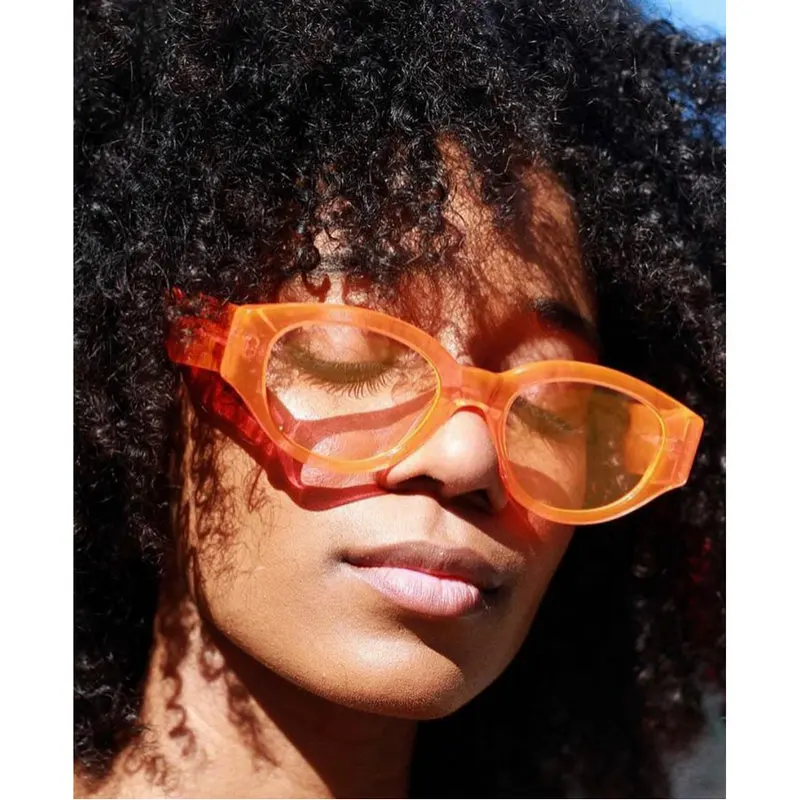 MINCL/Cat Sunglasses Women Fashion Ladies Sun Glasses Female Vintage Shades de sol Feminino UV400 Oval sunglasses FML
MINCL/Cat Sunglasses Women Fashion Ladies Sun Glasses Female Vintage Shades de sol Feminino UV400 Oval sunglasses FML