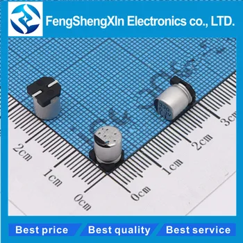 20pcs/lot 6.3x7.7mm SMD Aluminum Electrolytic Capacitor 6.3v 10v 16v 25v 35v 50v 330uf 470uf 150uf 220 Electrolytic Capacitor
20pcs/lot 6.3x7.7mm SMD Aluminum Electrolytic Capacitor 6.3v 10v 16v 25v 35v 50v 330uf 470uf 150uf 220 Electrolytic Capacitor