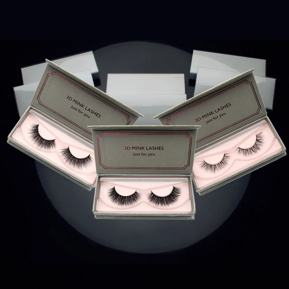 Visofree Lashes 3D Mink Lashes Medium Volume Handmade Mink Eyelashes Natural Black Long False Eyelashes #04 05 06
Visofree Lashes 3D Mink Lashes Medium Volume Handmade Mink Eyelashes Natural Black Long False Eyelashes #04 05 06