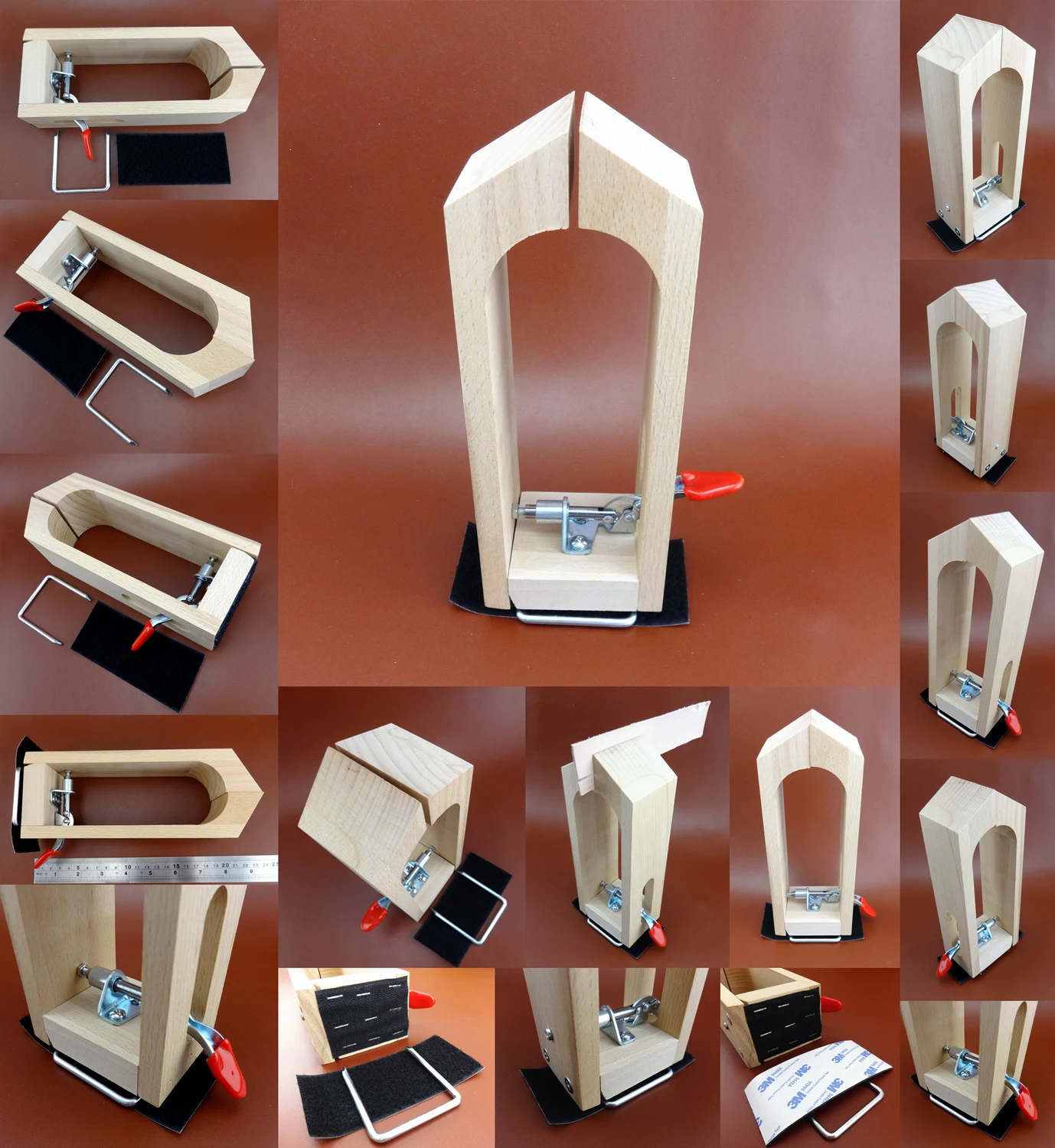 Leather Craft Table Desktop Sewing Stitching Lacing Pony Horse Clamp Clip Retaining Tool Holder Grinder Polisher Edger Creaser
Leather Craft Table Desktop Sewing Stitching Lacing Pony Horse Clamp Clip Retaining Tool Holder Grinder Polisher Edger Creaser