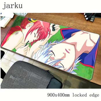 GINTAMA mouse pad gamer 900x400mm notbook mouse mat gel large gaming mousepad present pad mouse PC desk padmouse accessories
GINTAMA mouse pad gamer 900x400mm notbook mouse mat gel large gaming mousepad present pad mouse PC desk padmouse accessories