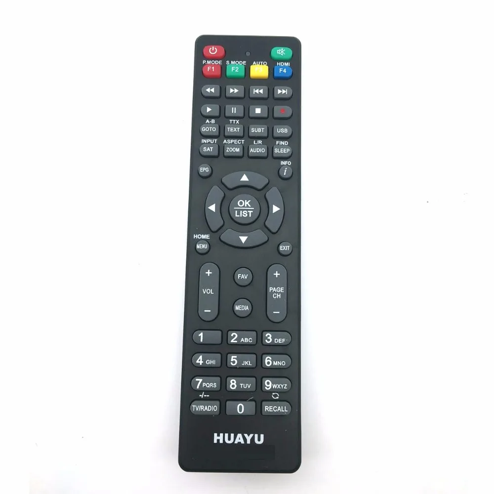 UNIVERSAL SAT TV BOX remote control Satellite set top STV dvb-t2 for ALL GTPL RR STB-2000 SCV LOGIC EASTERN HAIER LRIPL MX03
UNIVERSAL SAT TV BOX remote control Satellite set top STV dvb-t2 for ALL GTPL RR STB-2000 SCV LOGIC EASTERN HAIER LRIPL MX03