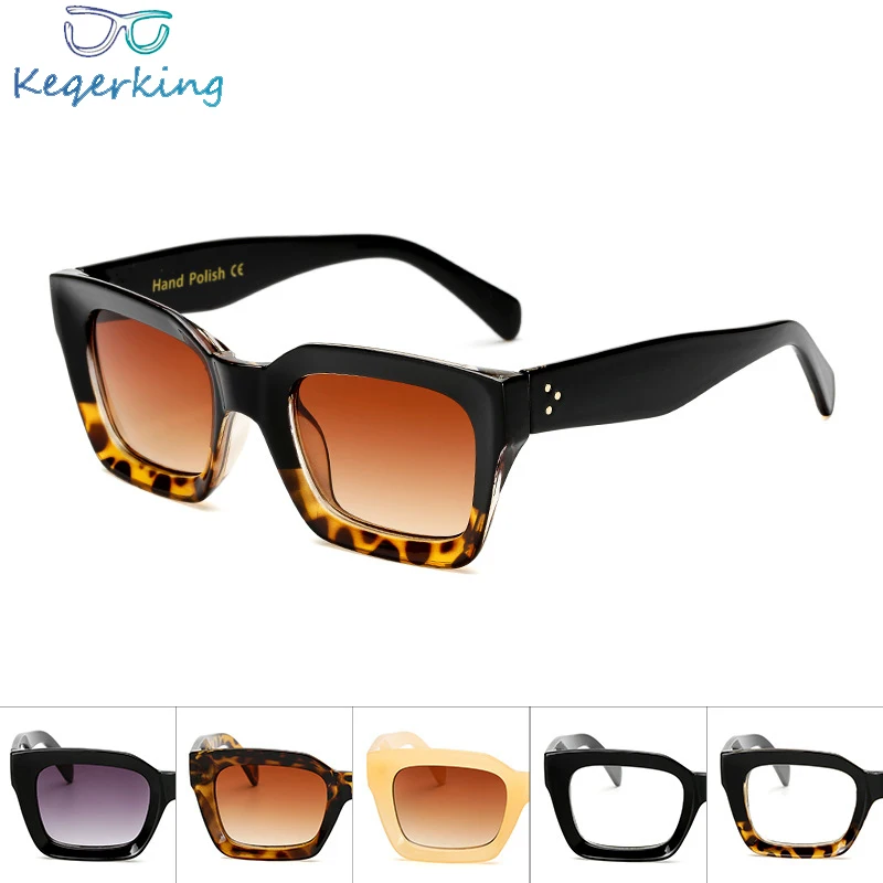 2018 New Ladies Square Sunglasses Fashion Personality Glasses Sunglasses Trend Vintage Eyewear Women/Men Driving Glasses ZA-113
2018 New Ladies Square Sunglasses Fashion Personality Glasses Sunglasses Trend Vintage Eyewear Women/Men Driving Glasses ZA-113