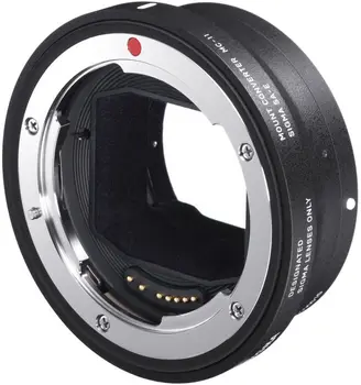 

New Sigma MC-11 Lens Adapter Converter for Canon EOS EF lens to Sony E mount Camera A9 A7 R