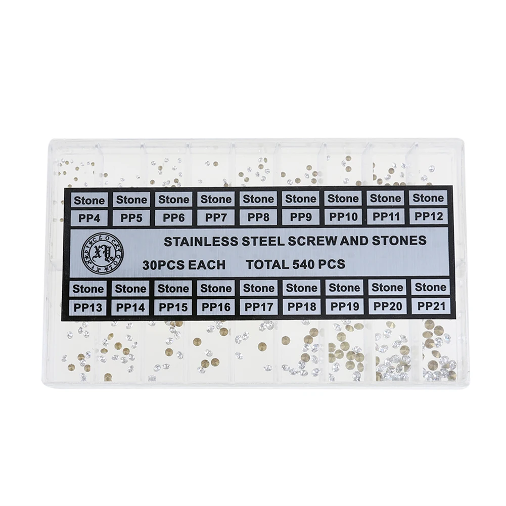 High Quality Watch Tools Stainless Steel Screws and Stone Rhinestones Clock Tool Decor Watch Repair Tool Kit tornillos reloj
High Quality Watch Tools Stainless Steel Screws and Stone Rhinestones Clock Tool Decor Watch Repair Tool Kit tornillos reloj
