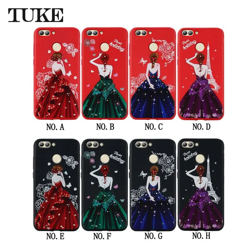 Case For Huawei Nova 2 Phone Nova2 Luxury Beauty Girl Rhinestone Soft Silicone TPU Case For Huawei Nova 2 PIC-LX9 Back Covers
Case For Huawei Nova 2 Phone Nova2 Luxury Beauty Girl Rhinestone Soft Silicone TPU Case For Huawei Nova 2 PIC-LX9 Back Covers