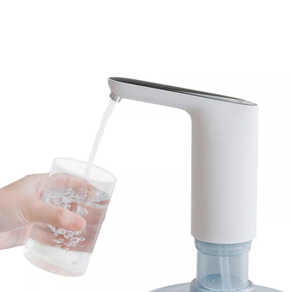 Xiaomi Mijia Eco Automatic USB Mini Touch Switch Water Pump Wireless Rechargeable Electric Dispenser Water Pump With USB Cable 2
Xiaomi Mijia Eco Automatic USB Mini Touch Switch Water Pump Wireless Rechargeable Electric Dispenser Water Pump With USB Cable 2
