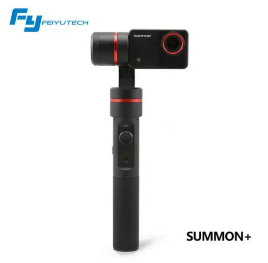 Feiyu Summon plus 3 axis brushless handheld FY SUMMON+ video shooting Stabilized camera gimbal Newest Feiyu Gimbal Summon
Feiyu Summon plus 3 axis brushless handheld FY SUMMON+ video shooting Stabilized camera gimbal Newest Feiyu Gimbal Summon