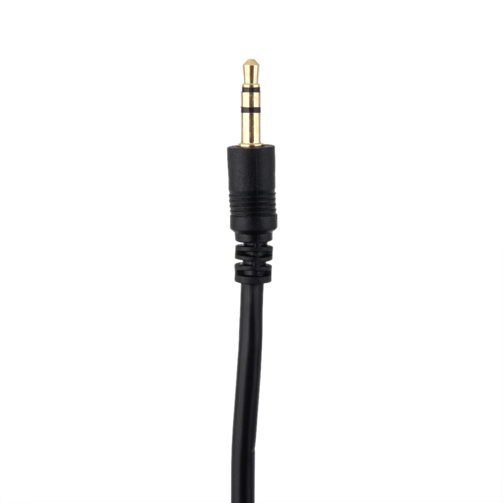 1.5M Car 3.5mm AUX Audio CD Interface Adapter Cable For Mazda 2 3 5 6 06-13 1.5M Car 3.5mm AUX Audio CD Interface Adapter Cable For Mazda 2 3 5 6 06-13