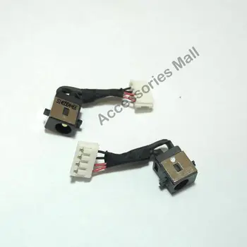 NEW Laptop DC Power Jack with cable for Toshiba E45-B E45T-B E45-B4300 E45-B4100 E45-B4200 L45-B DC Connector Socket
NEW Laptop DC Power Jack with cable for Toshiba E45-B E45T-B E45-B4300 E45-B4100 E45-B4200 L45-B DC Connector Socket