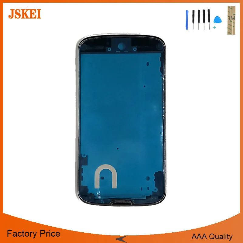 For LG Google Nexus 4 E960 Faceplate Bezel Front Housing Mid Chasis Frame Bezel Black Replacement For 4.7" E960
For LG Google Nexus 4 E960 Faceplate Bezel Front Housing Mid Chasis Frame Bezel Black Replacement For 4.7" E960