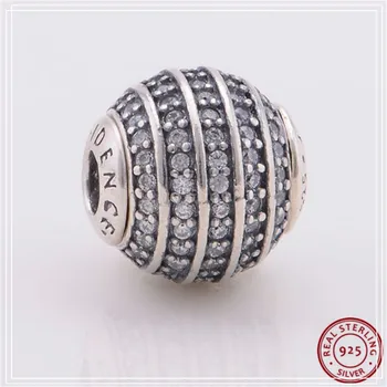 ESSENCE CONFIDENCE Charm Beads for Women Jewelry Making with Sparkling Stones DIY Fit PANDORA Charms Silver 925 Original ST105
ESSENCE CONFIDENCE Charm Beads for Women Jewelry Making with Sparkling Stones DIY Fit PANDORA Charms Silver 925 Original ST105