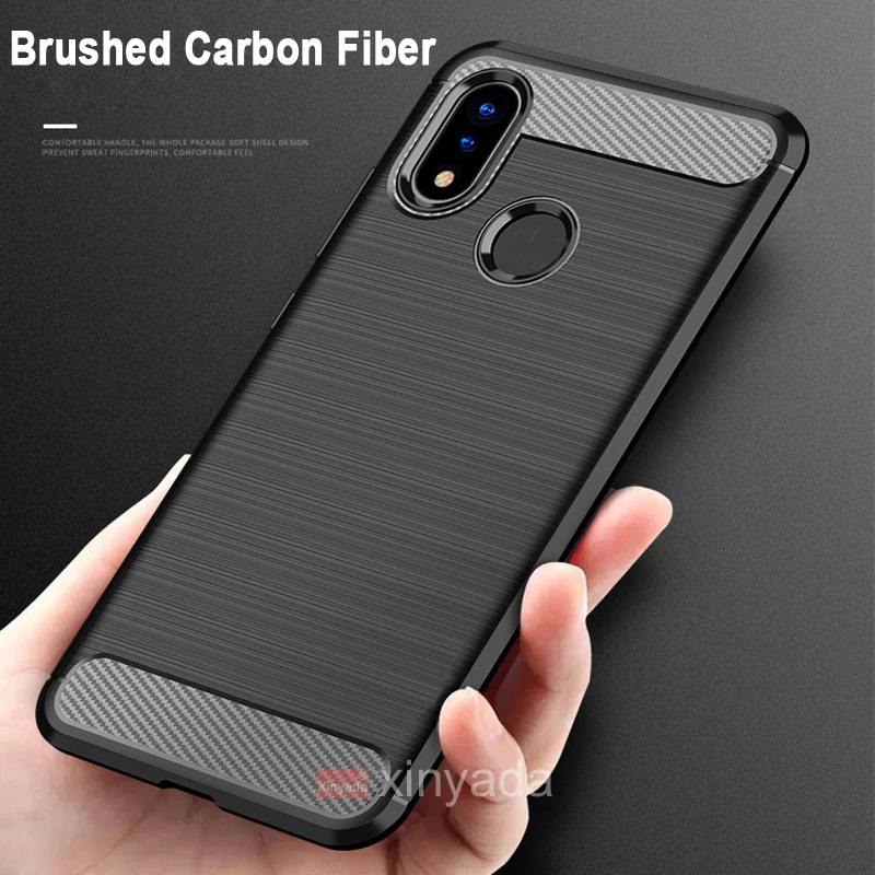 Case For Xiaomi Redmi 7 Redmi Note 7 Pro Note 7S 6 5 Cover Case armor luxury Soft Bumper Silicone Tpu Carbon Fiber Brushed Shell
Case For Xiaomi Redmi 7 Redmi Note 7 Pro Note 7S 6 5 Cover Case armor luxury Soft Bumper Silicone Tpu Carbon Fiber Brushed Shell