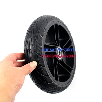 Hot Sale 200x50 solid wheel for Electric Scooter Tyre With Wheel Hub 8" Scooter Tyre Aluminium Alloy Wheel Electric Vehicle
Hot Sale 200x50 solid wheel for Electric Scooter Tyre With Wheel Hub 8" Scooter Tyre Aluminium Alloy Wheel Electric Vehicle