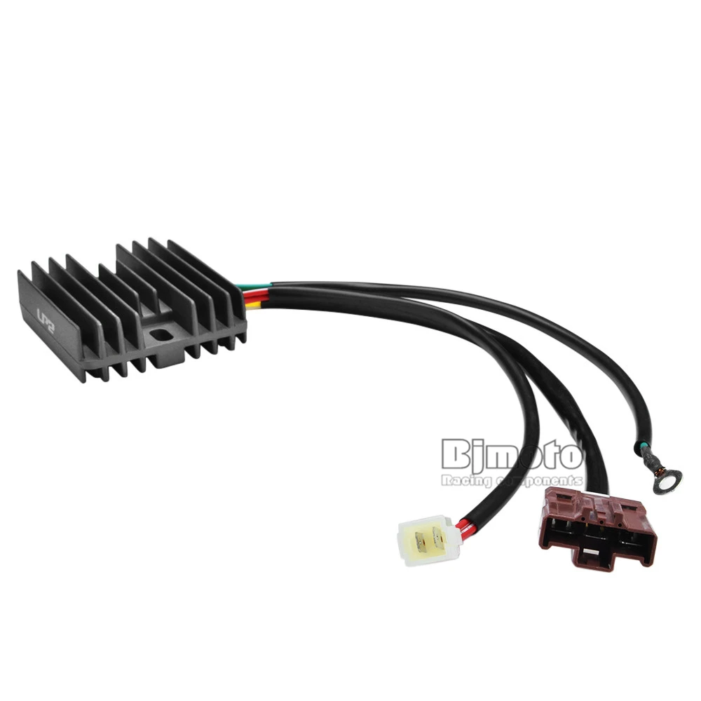 Motorcycle regulator rectifier (5)